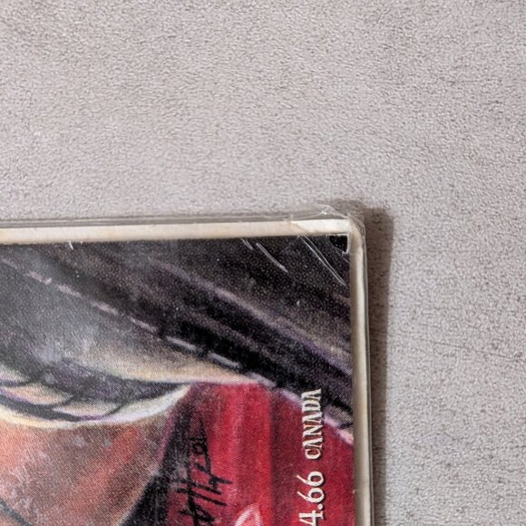 Purgatori Mischief Night 1 Red Foil DF Ed Lim 063/699, Chaos Comics With COA - Picture 6 of 8